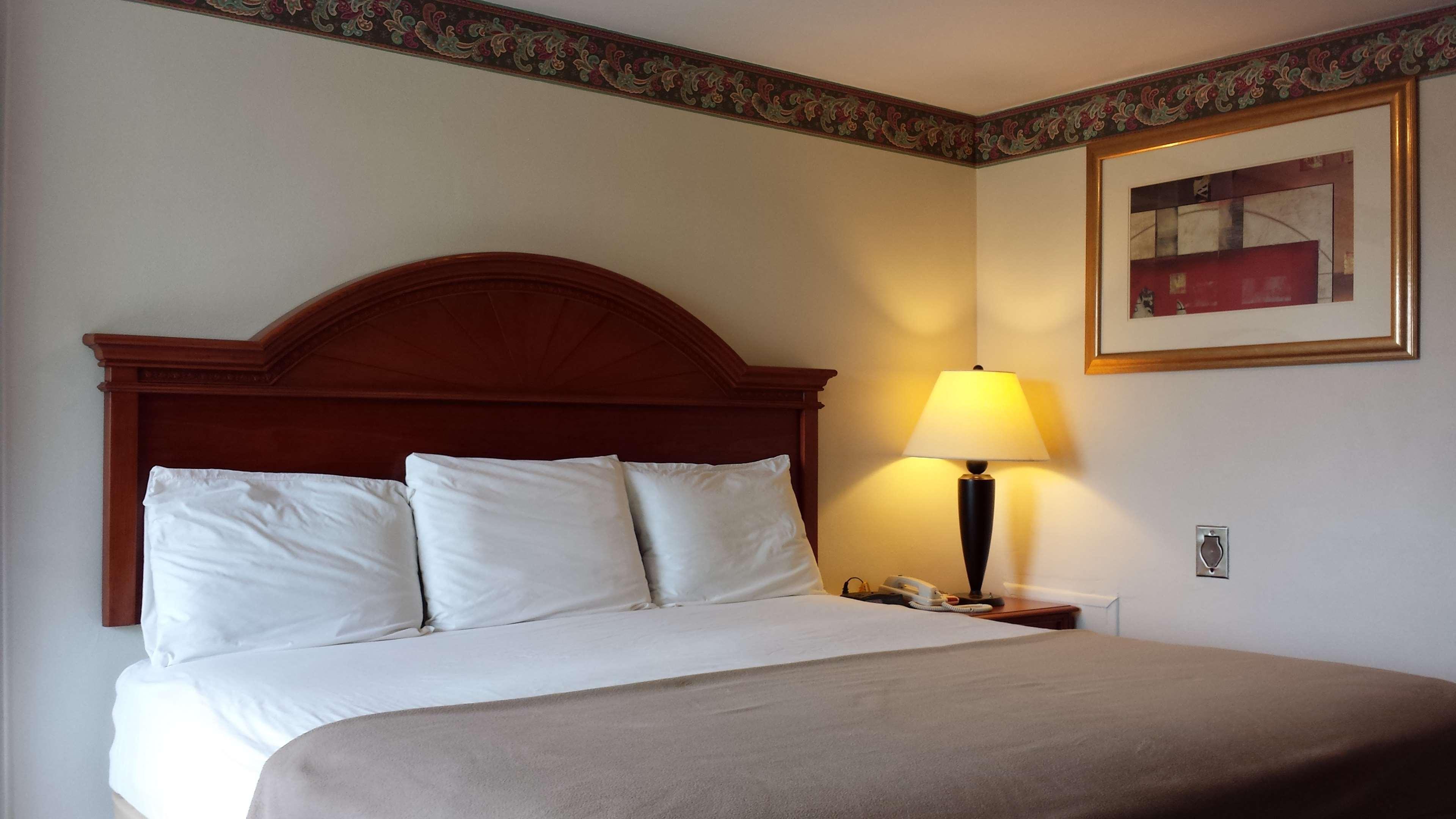 Americas Best Value Inn - Palmyra/Hershey Dış mekan fotoğraf