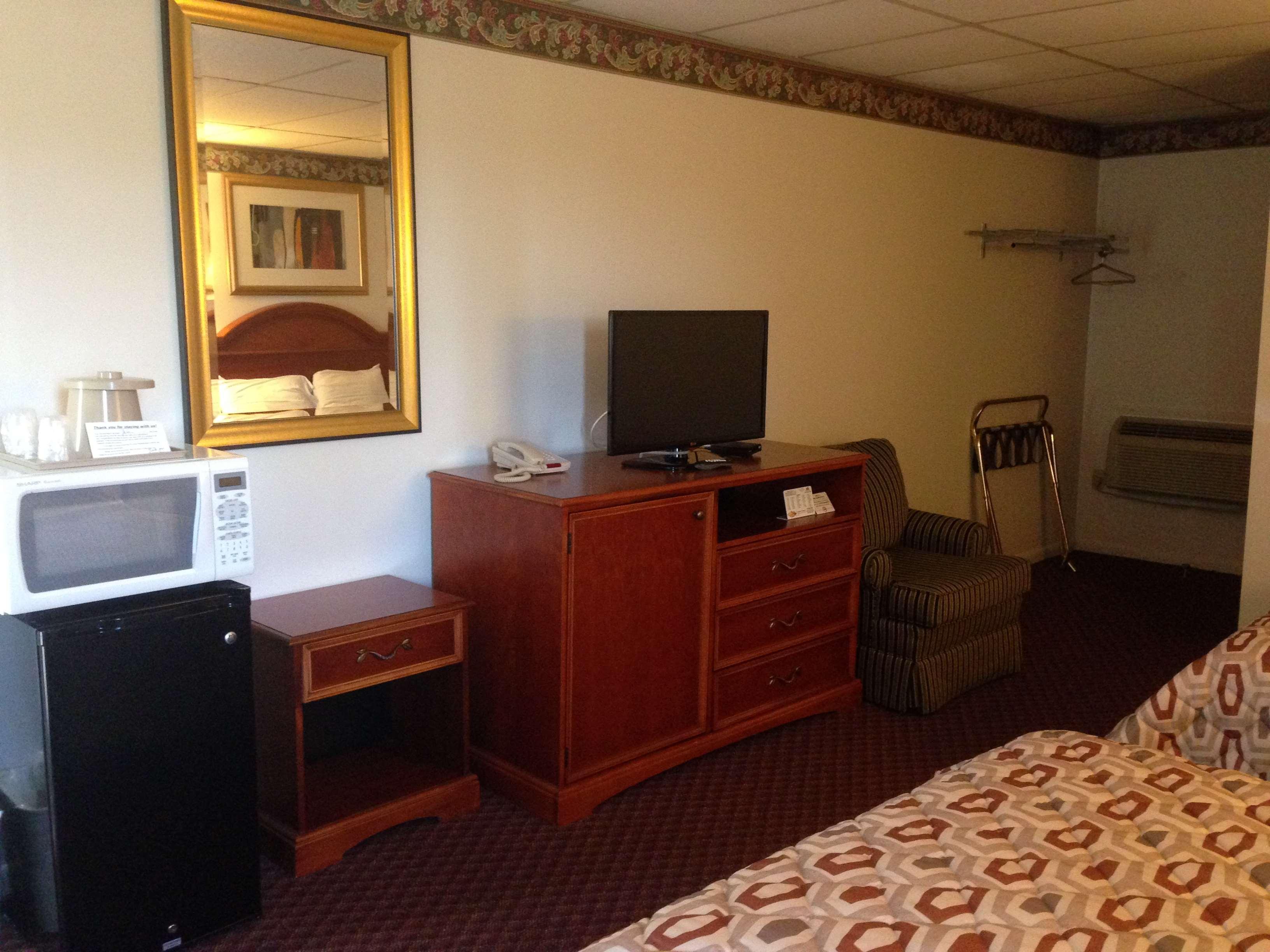 Americas Best Value Inn - Palmyra/Hershey Dış mekan fotoğraf