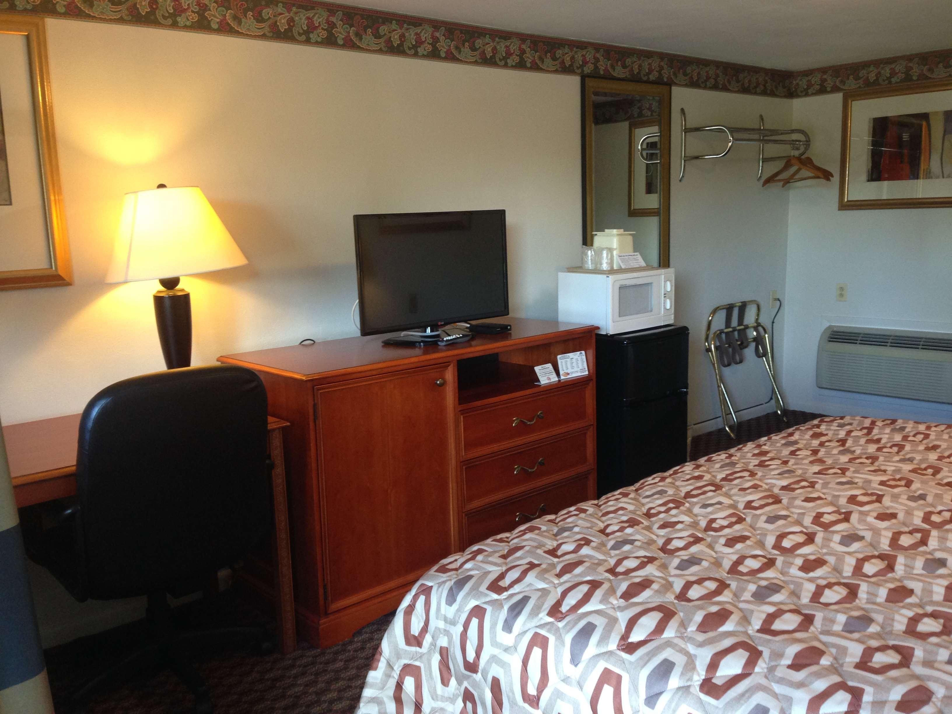 Americas Best Value Inn - Palmyra/Hershey Dış mekan fotoğraf