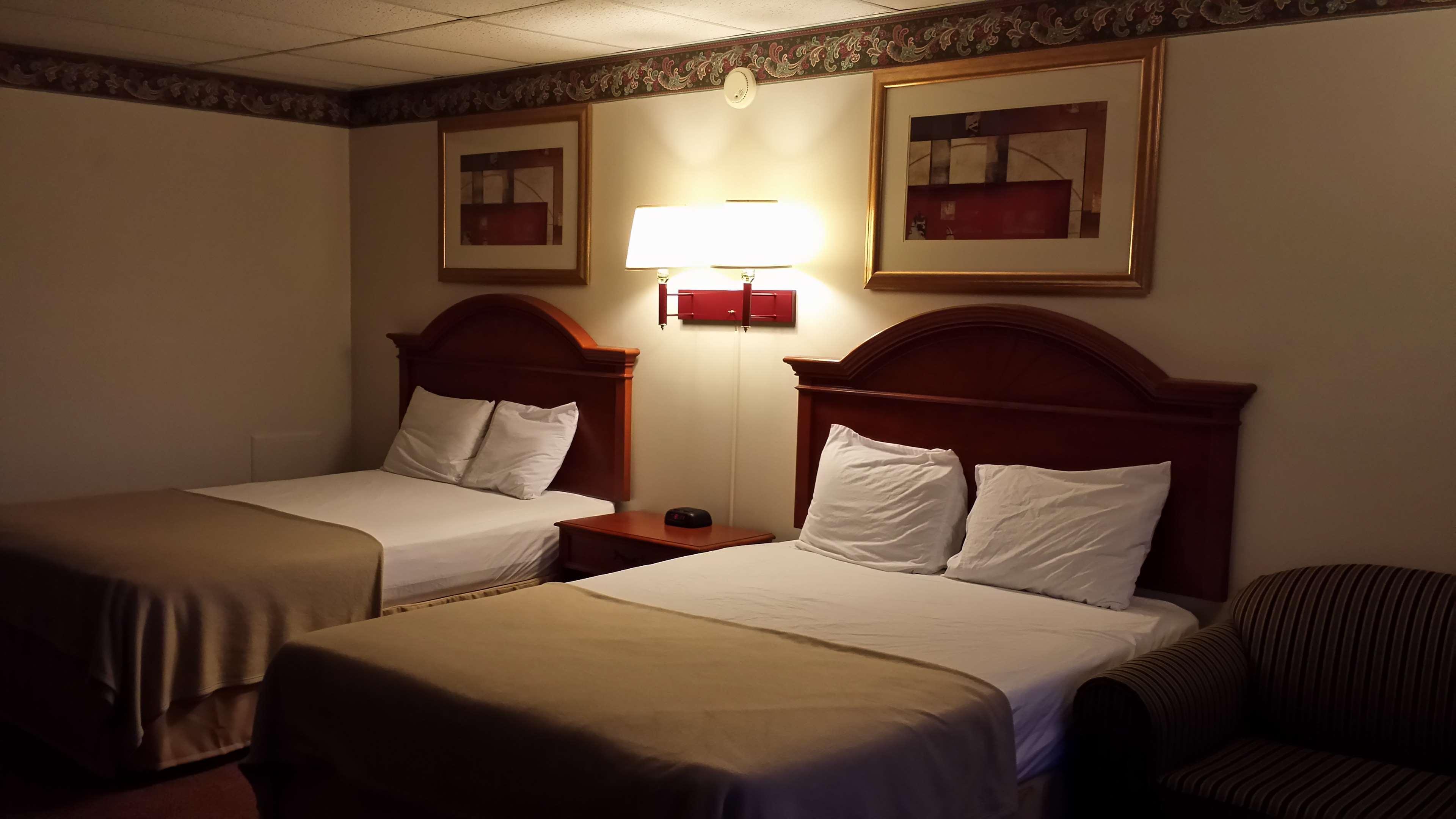 Americas Best Value Inn - Palmyra/Hershey Dış mekan fotoğraf