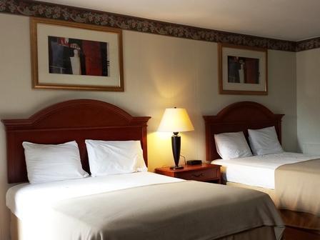 Americas Best Value Inn - Palmyra/Hershey Dış mekan fotoğraf