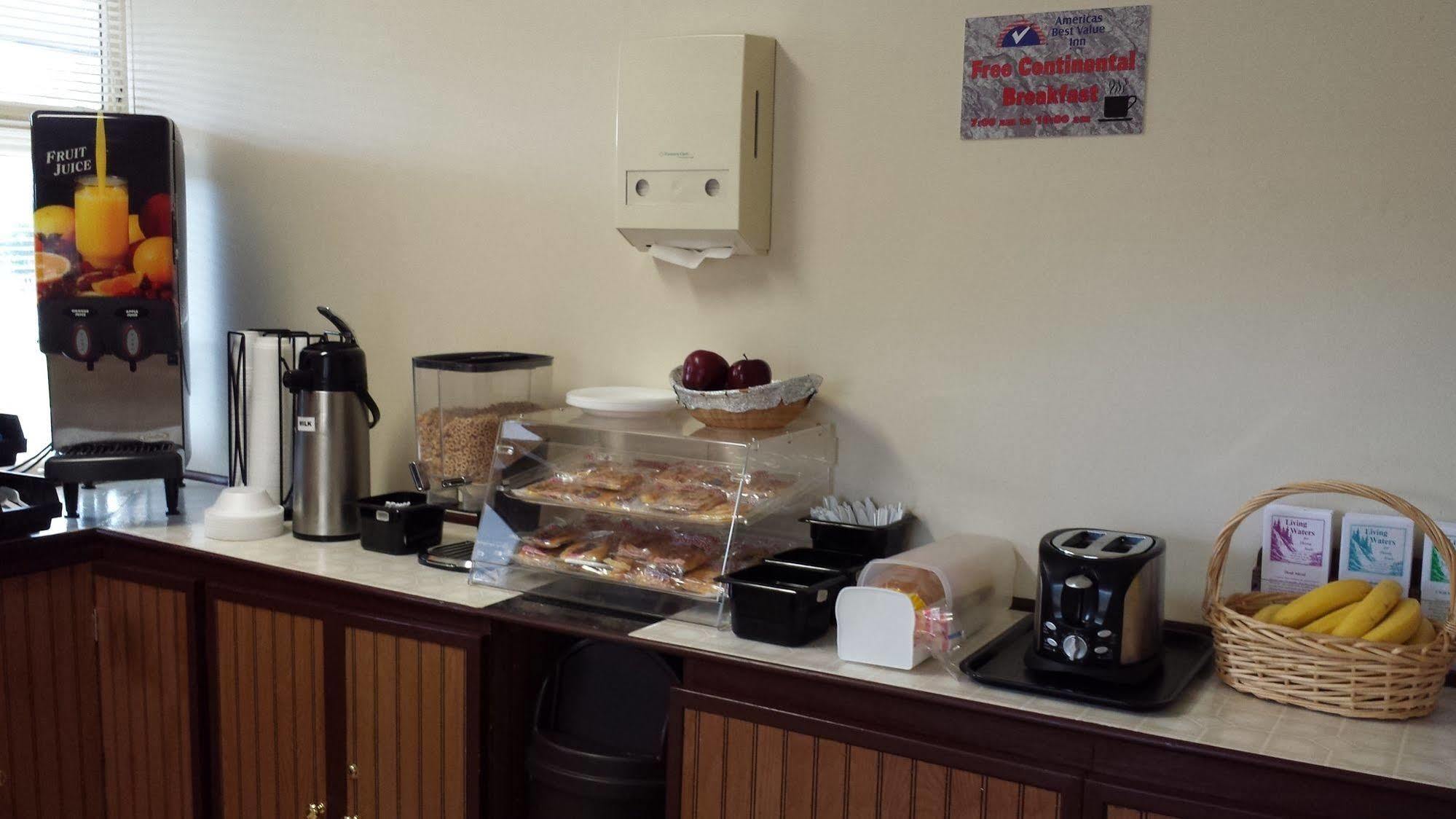 Americas Best Value Inn - Palmyra/Hershey Dış mekan fotoğraf