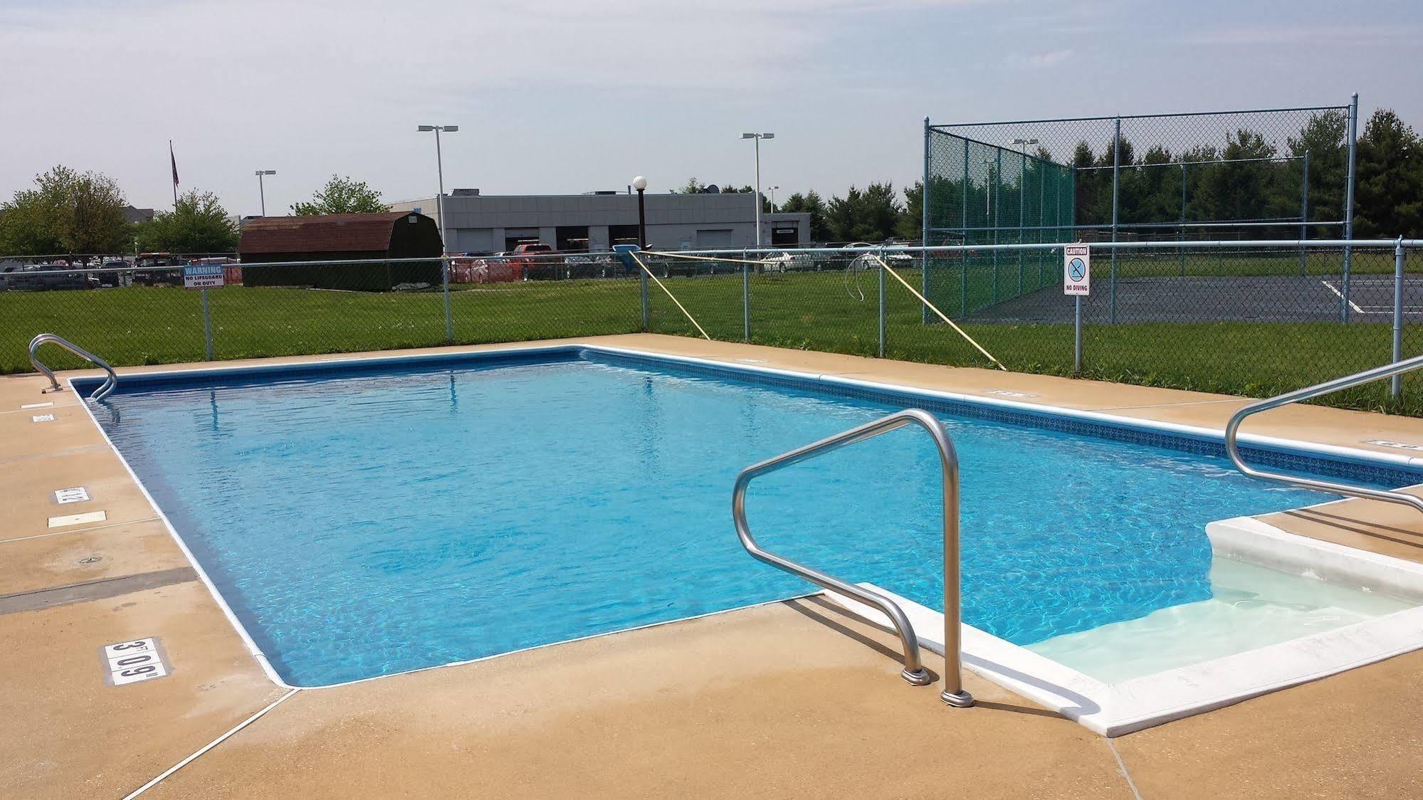 Americas Best Value Inn - Palmyra/Hershey Dış mekan fotoğraf