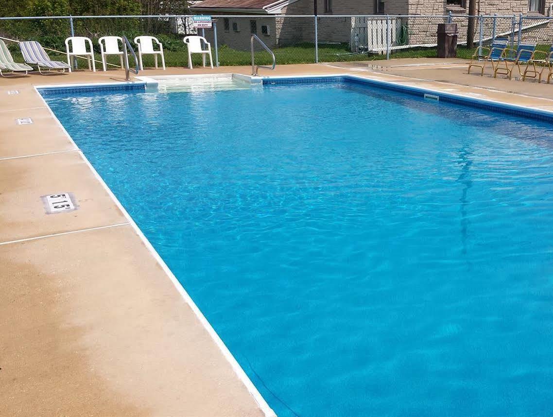 Americas Best Value Inn - Palmyra/Hershey Dış mekan fotoğraf